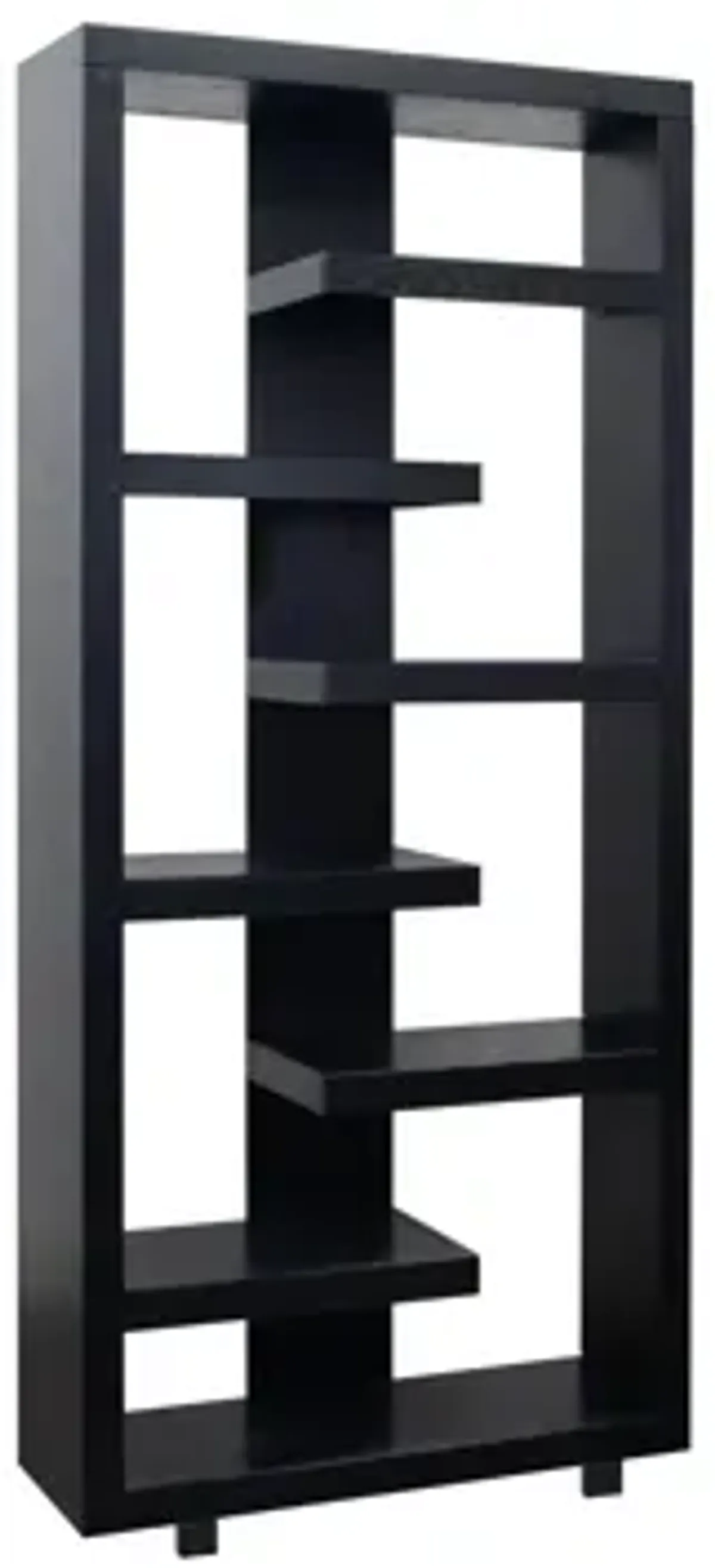 Laurel Canyon 80 inch Bookshelf - Clove