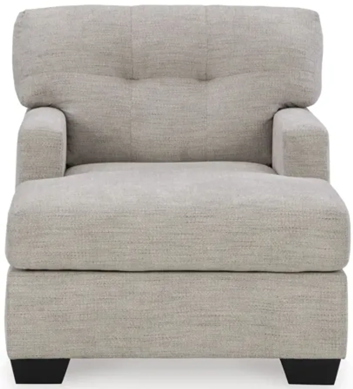 Mahoney Chaise - Pebble