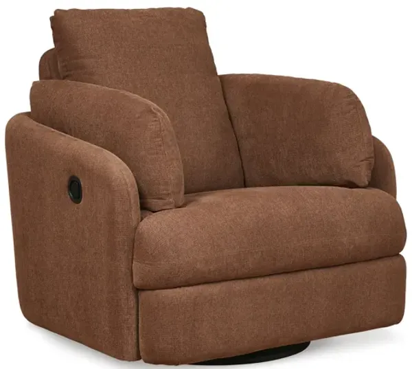 Modmax Swivel Glider Recliner - Spice