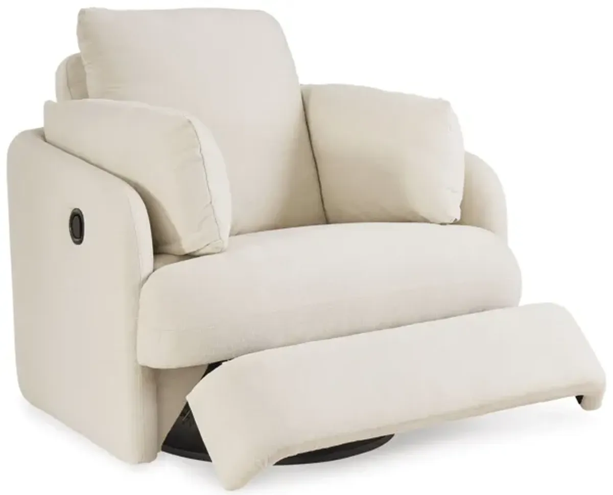 Modmax Swivel Glider Recliner - Oyster