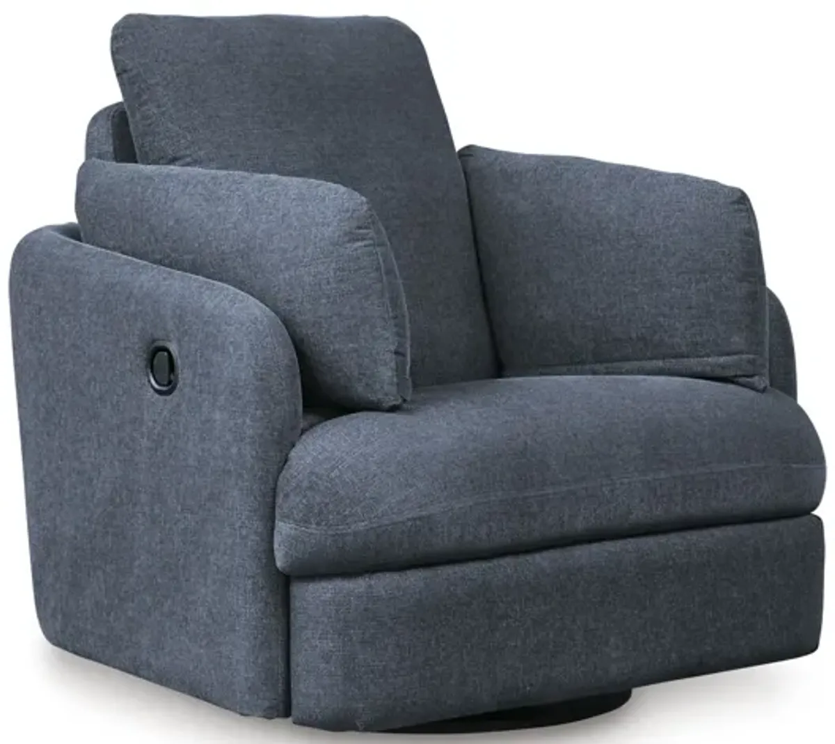 Modmax Swivel Glider Recliner - Ink