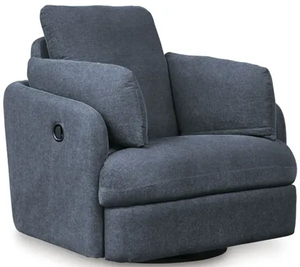Modmax Swivel Glider Recliner - Ink