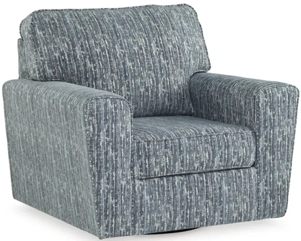 Aterburm Swivel Accent Chair