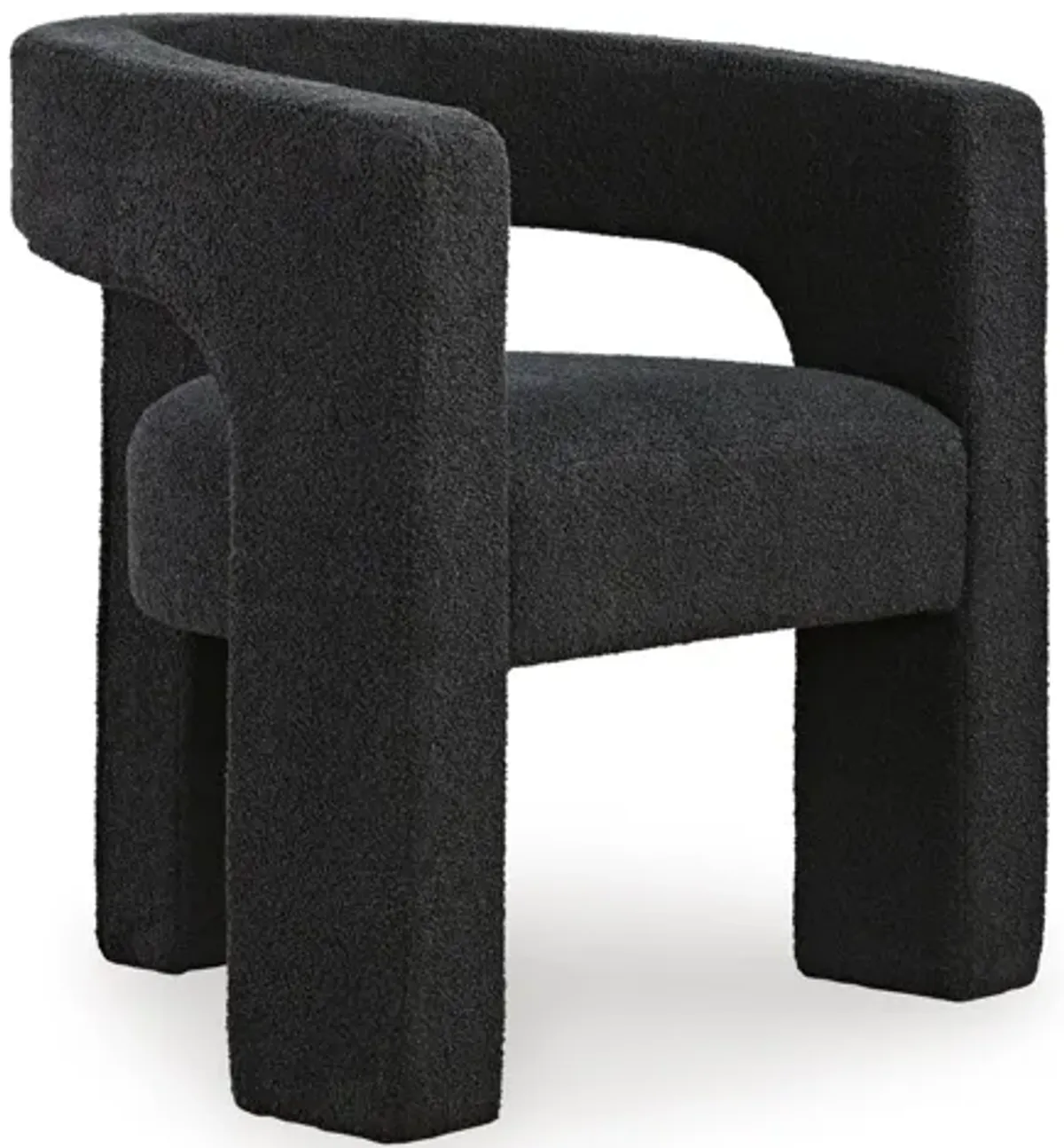Landick Accent Chair - Ebony
