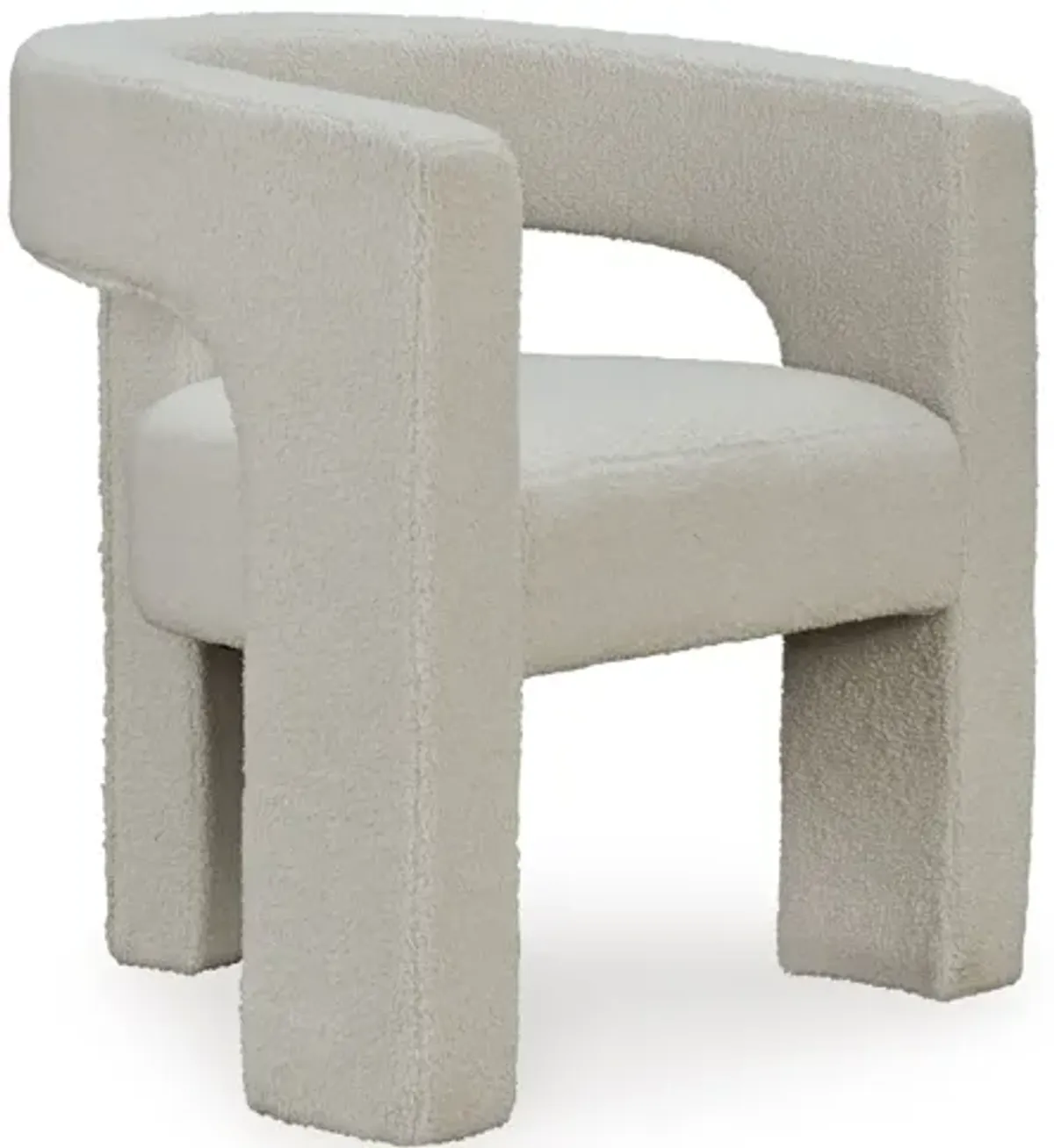 Landick Accent Chair - Ivory