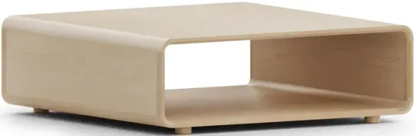Modular Maple Coffee Table by Floyd