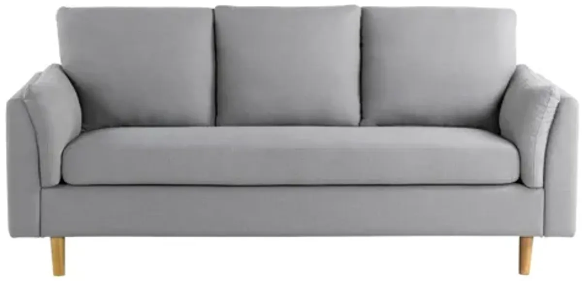 Sorrento Sofa - Light Grey