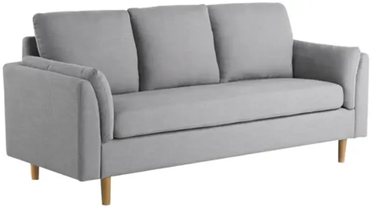 Sorrento Sofa - Light Grey