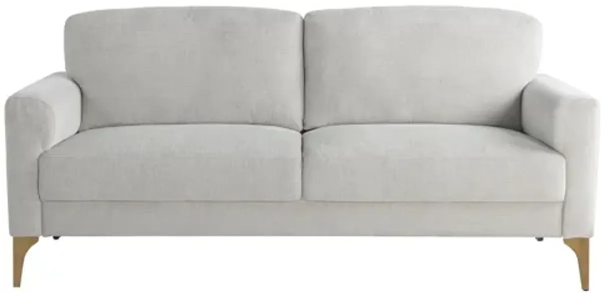 Studio Living Sofa - Ivory