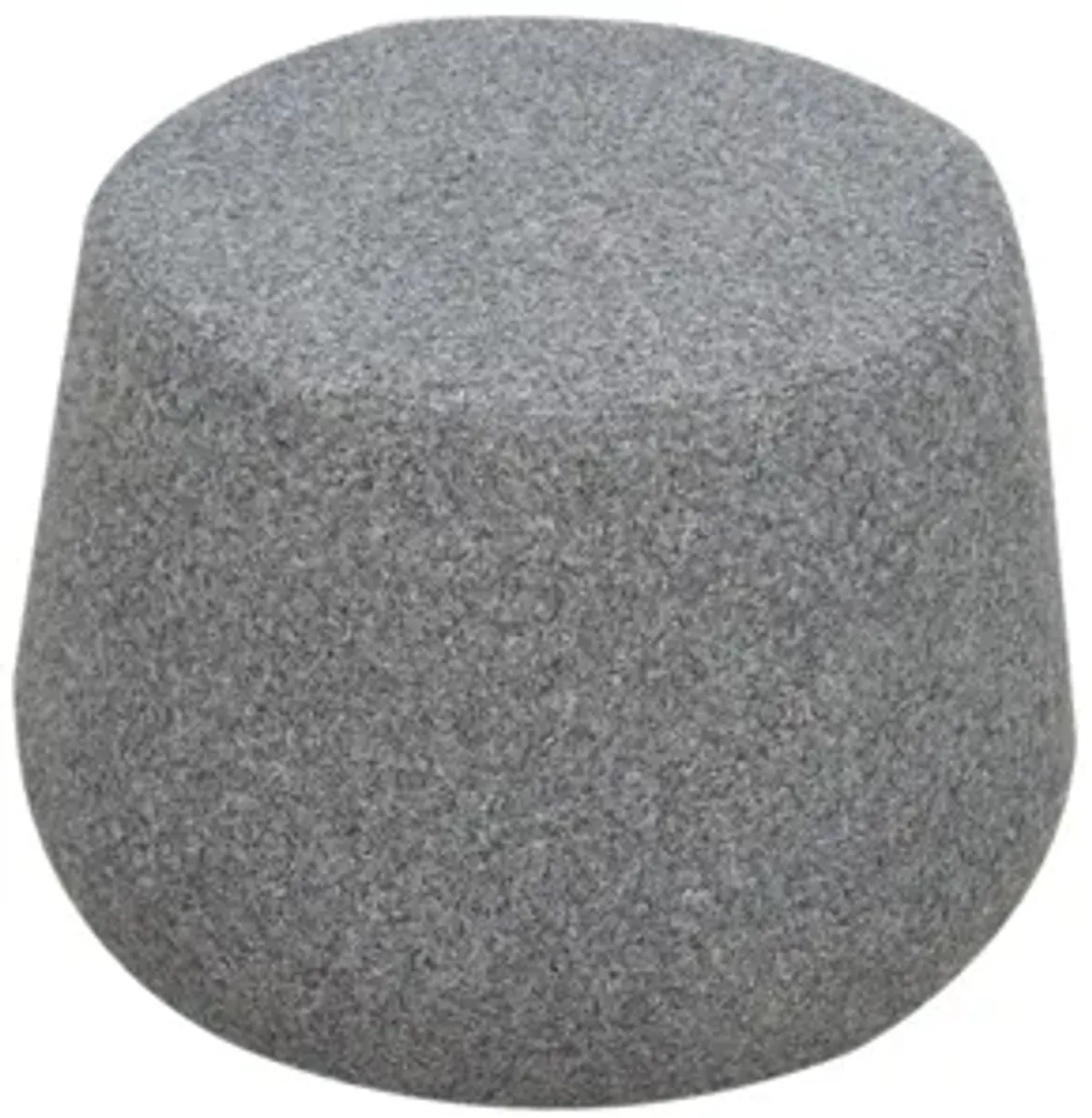 Greyson Ottoman in Grey