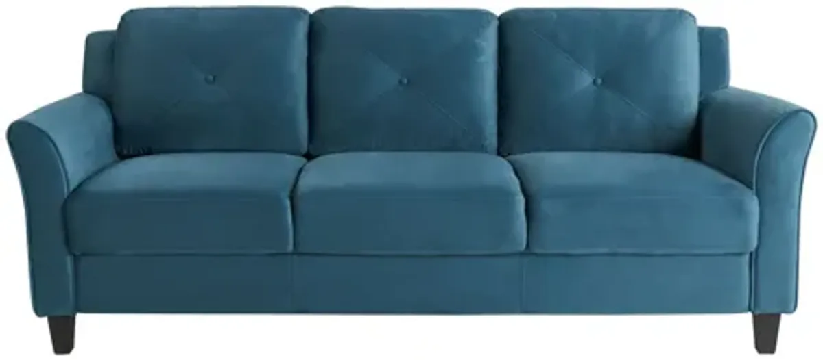 Hailey Sofa - Blue