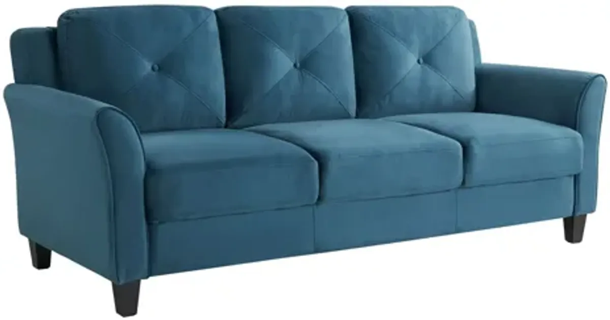 Hailey Sofa - Blue