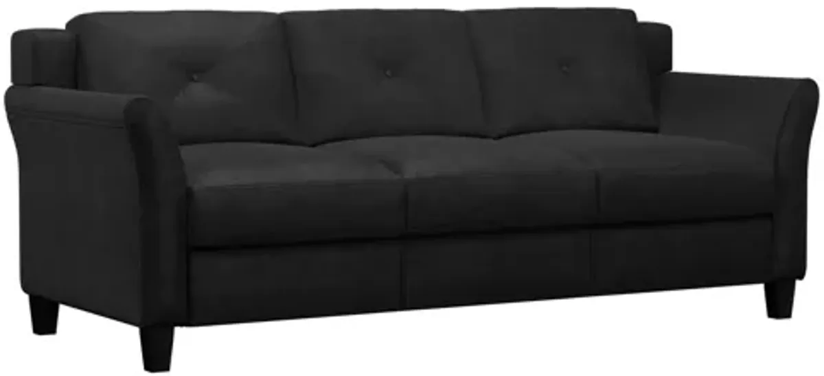 Hailey Sofa - Black