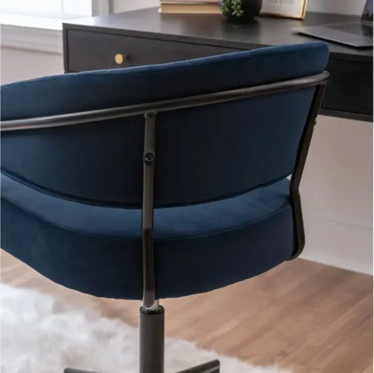 Portland Navy Office Chair