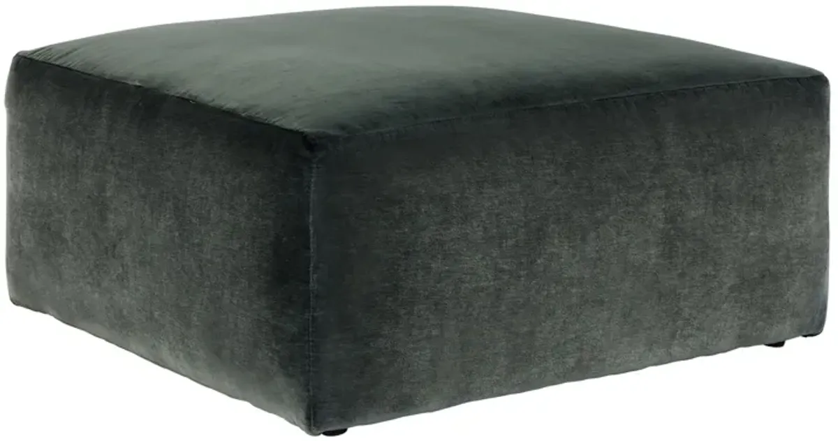 Brynn Pine Cocktail Ottoman