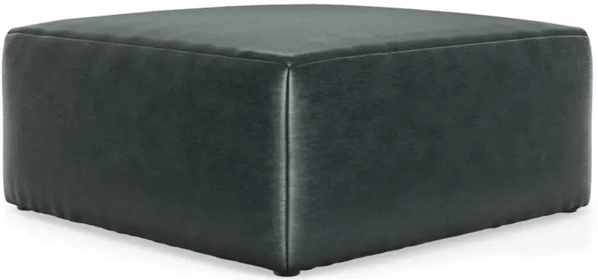 Brynn Pine Cocktail Ottoman