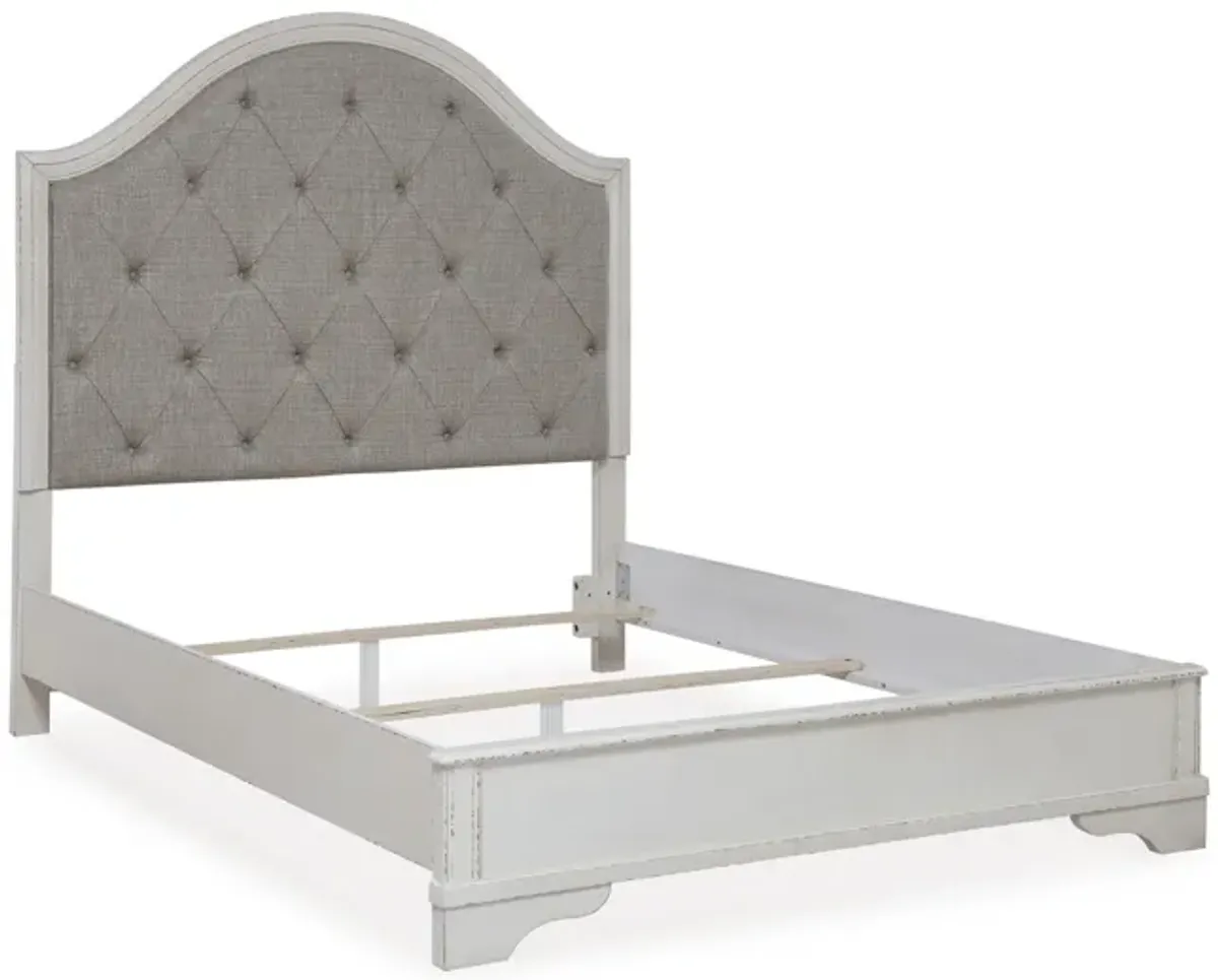 Blendon Queen Upholstered Panel Bed
