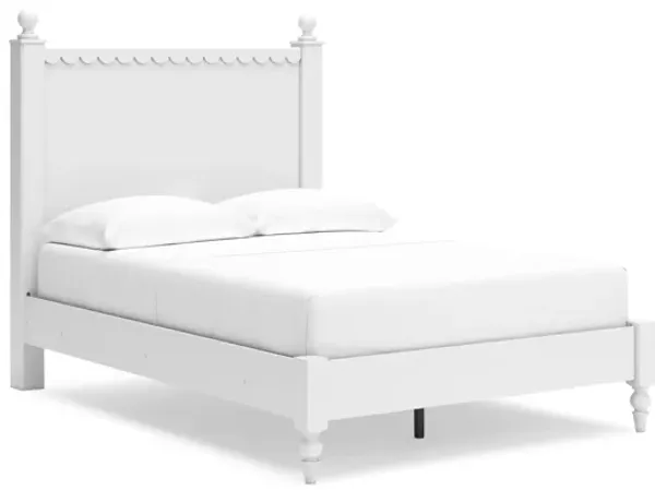 Mollviney Full Panel Bed