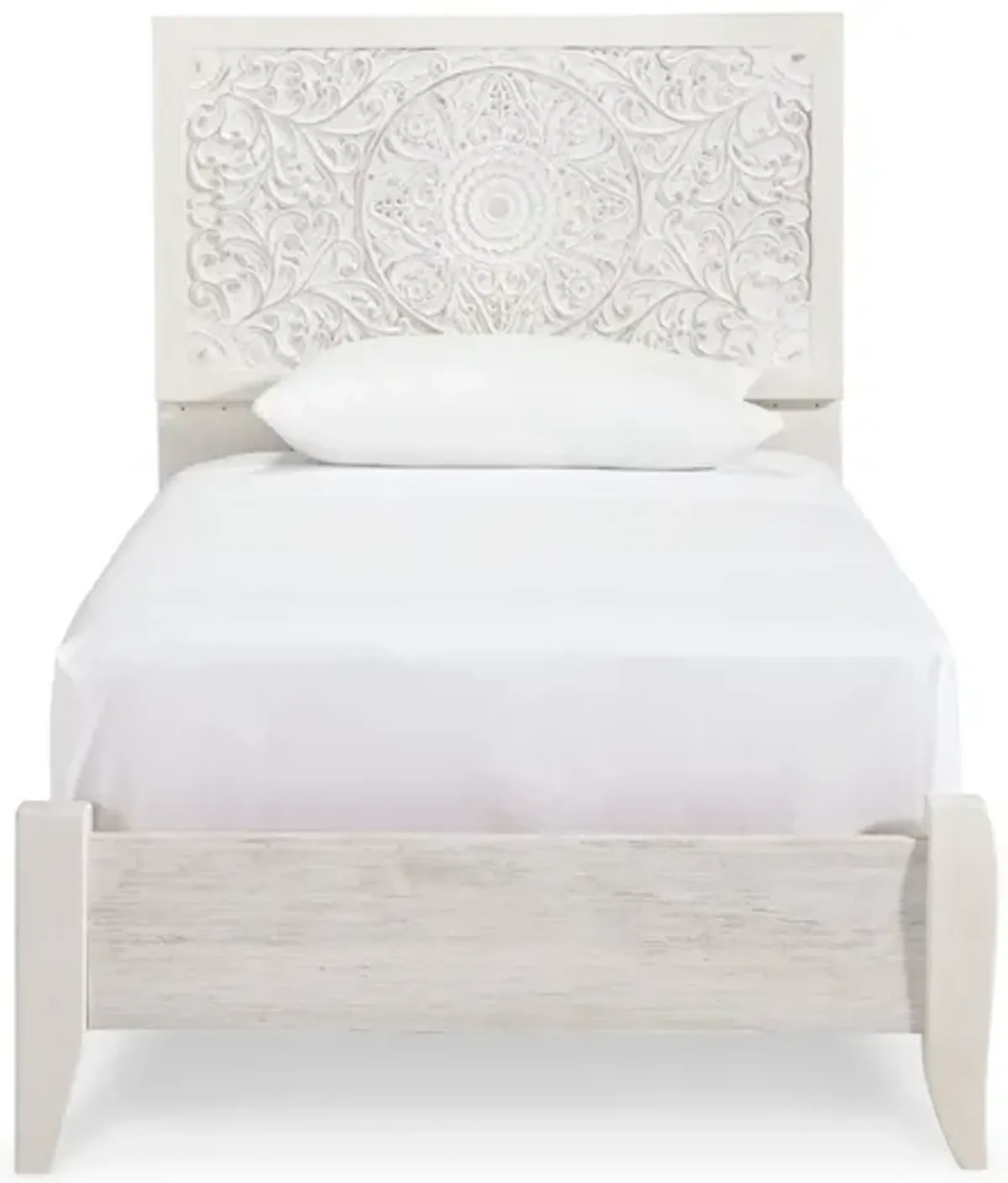 Paxberry Twin Panel Bed