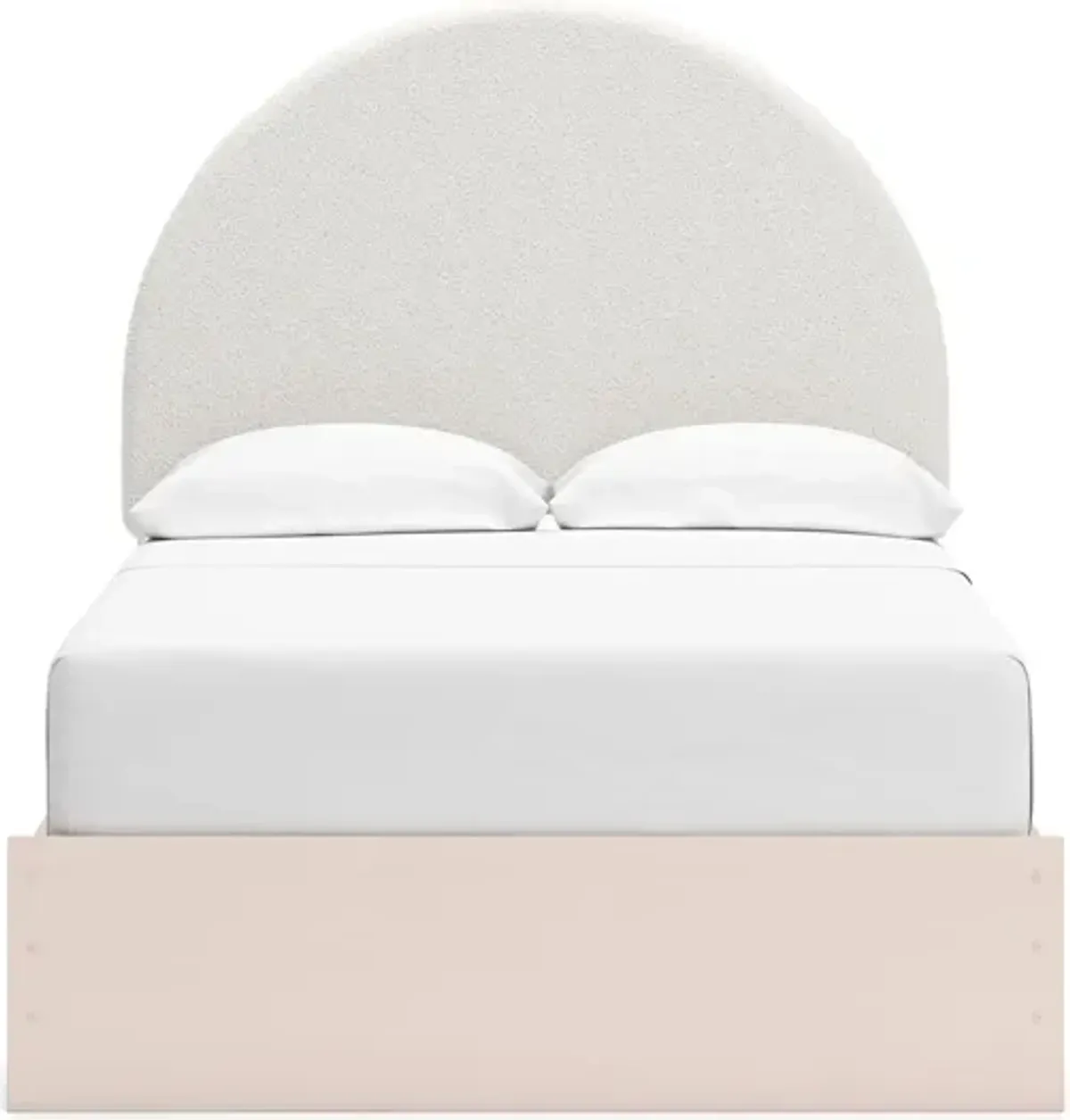 Wistenpine Full Upholstered Panel Bed