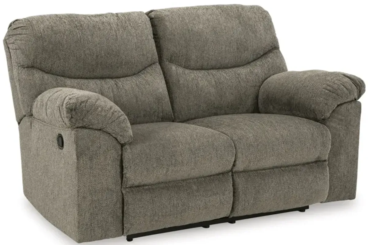 Alphons Reclining Loveseat
