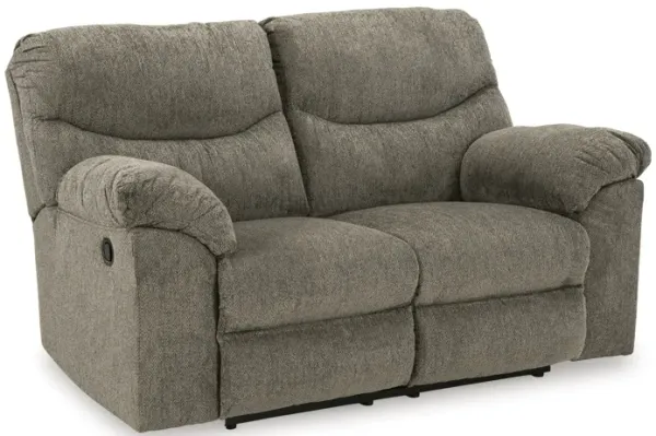 Alphons Reclining Loveseat