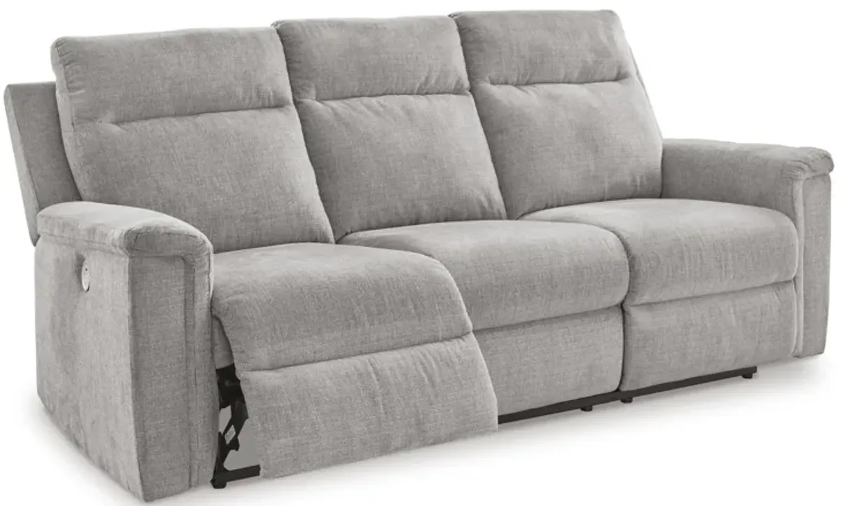 Barnsana Power Reclining Sofa
