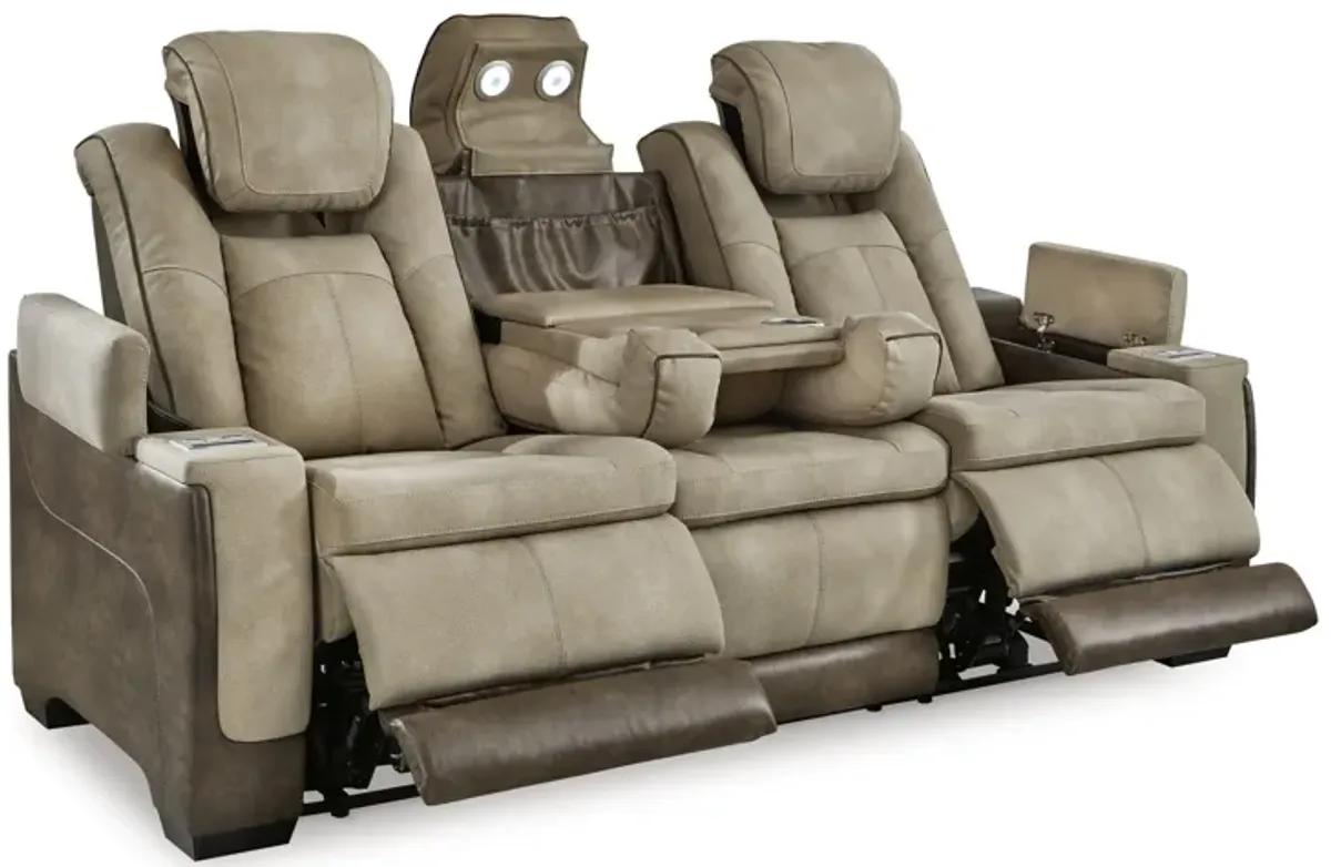 Next-Gen DuraPella Power Reclining Sofa
