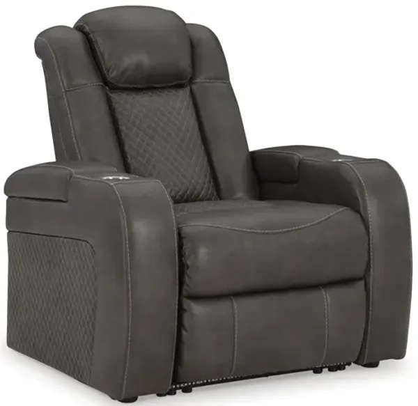 Fyne-Dyme Power Recliner