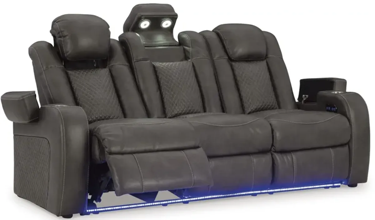 Fyne-Dyme Power Reclining Sofa