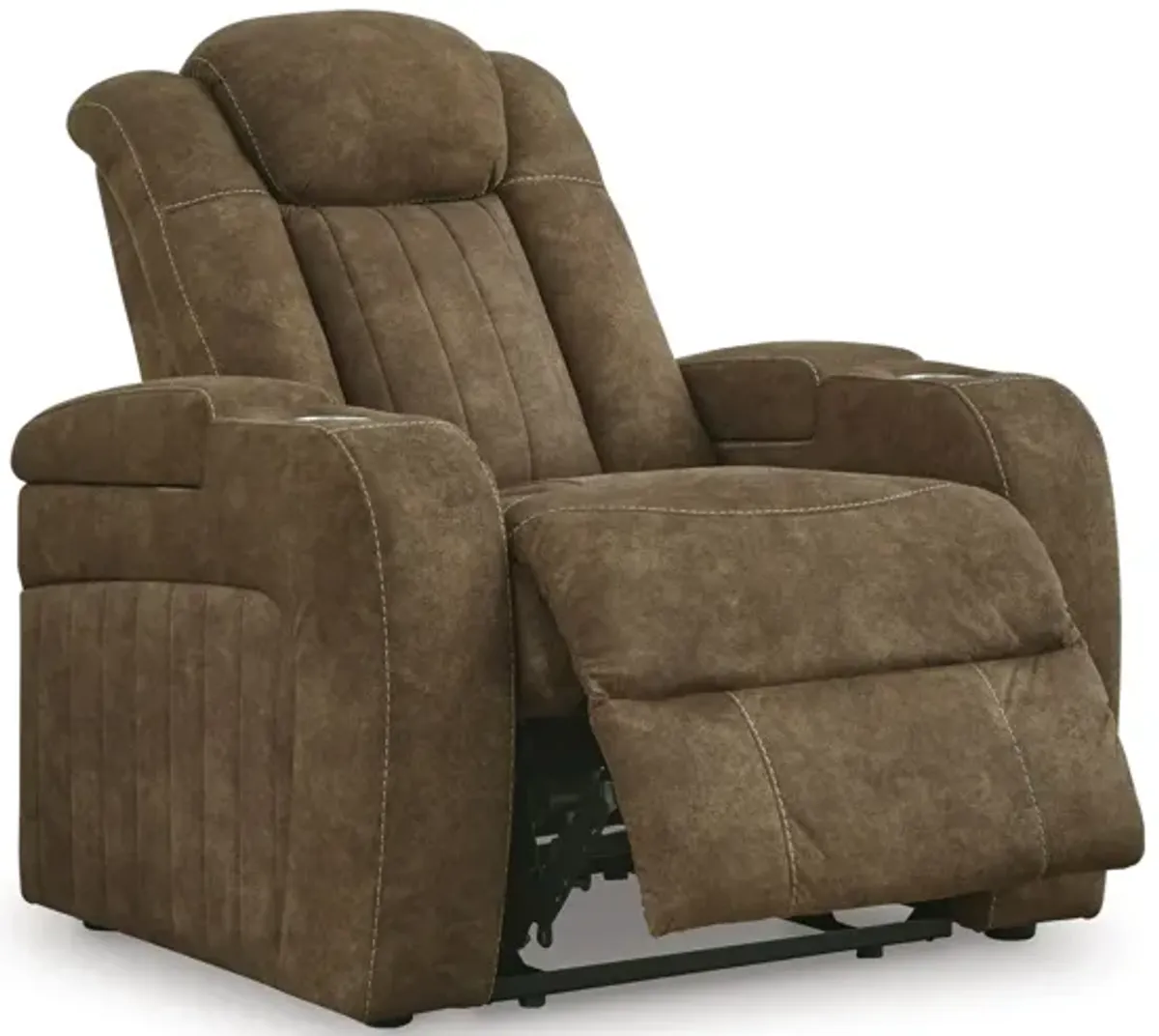 Wolfridge Power Recliner