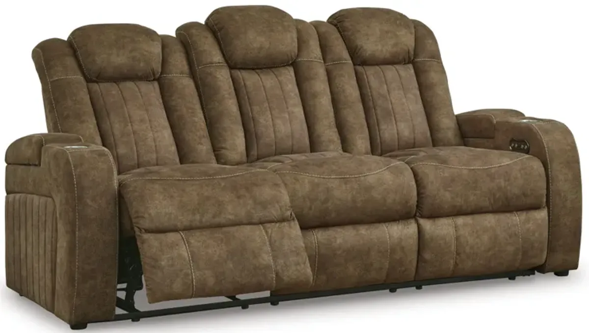 Wolfridge Power Reclining Sofa