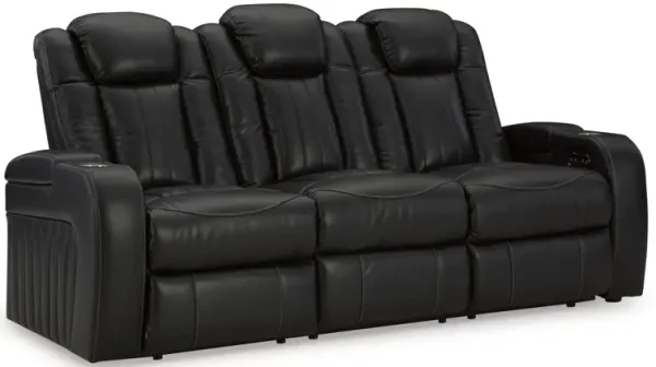 Caveman Den Power Reclining Sofa