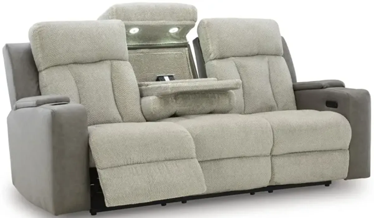 WhipLash Power Reclining Sofa