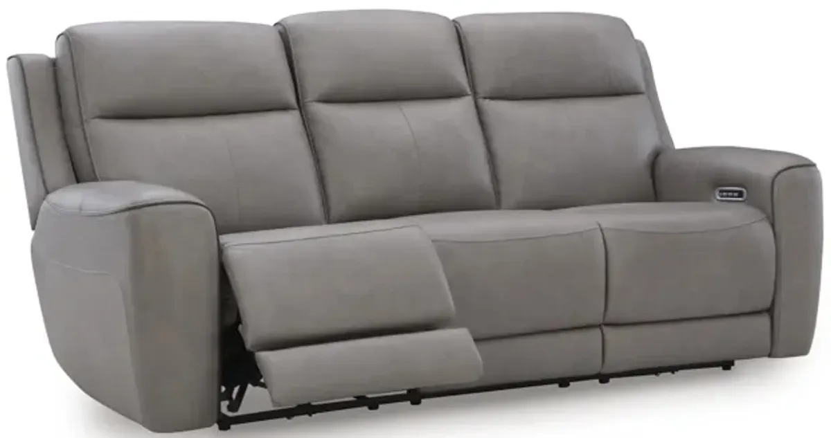 5Z-Comfort Power Reclining Sofa