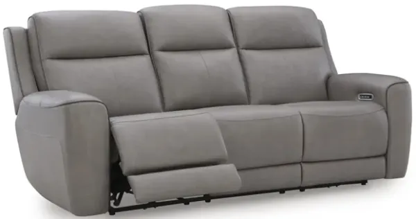 5Z-Comfort Power Reclining Sofa