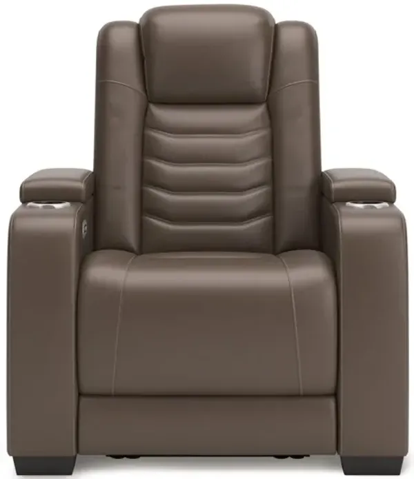 High Impact Power Recliner