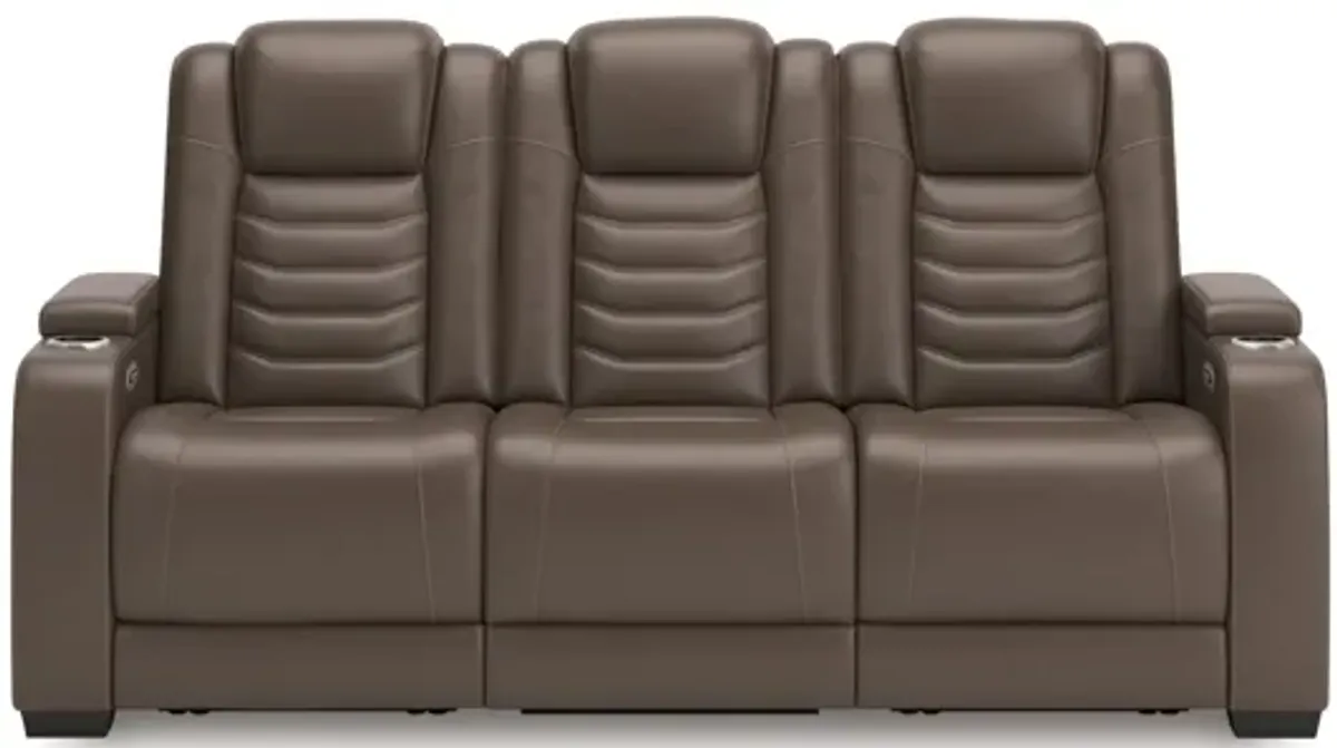 High Impact Power Reclining Sofa