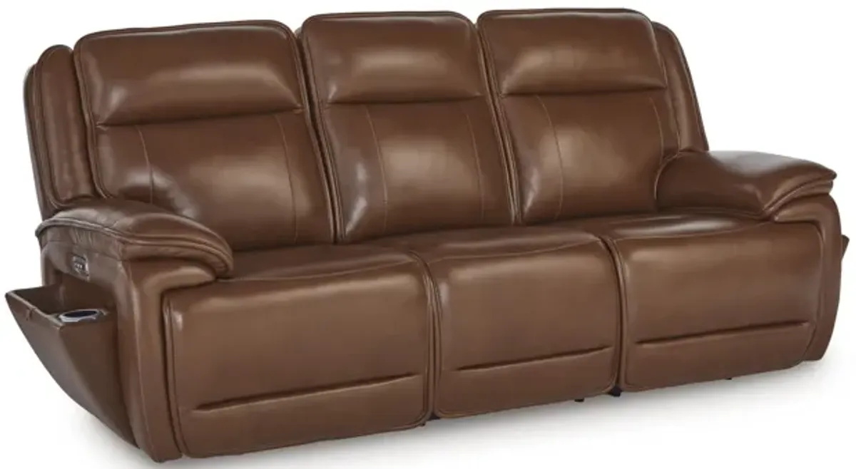 Healy Pier Power Reclining Sofa