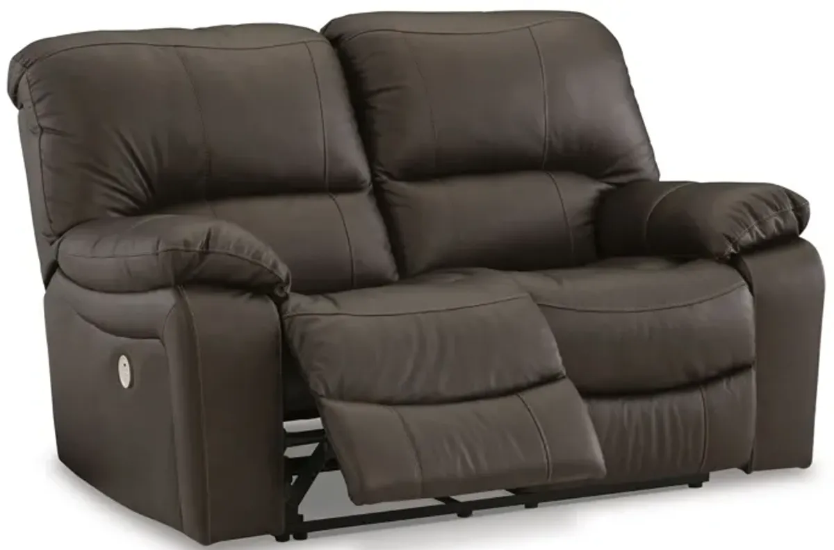 Leesworth Power Reclining Loveseat