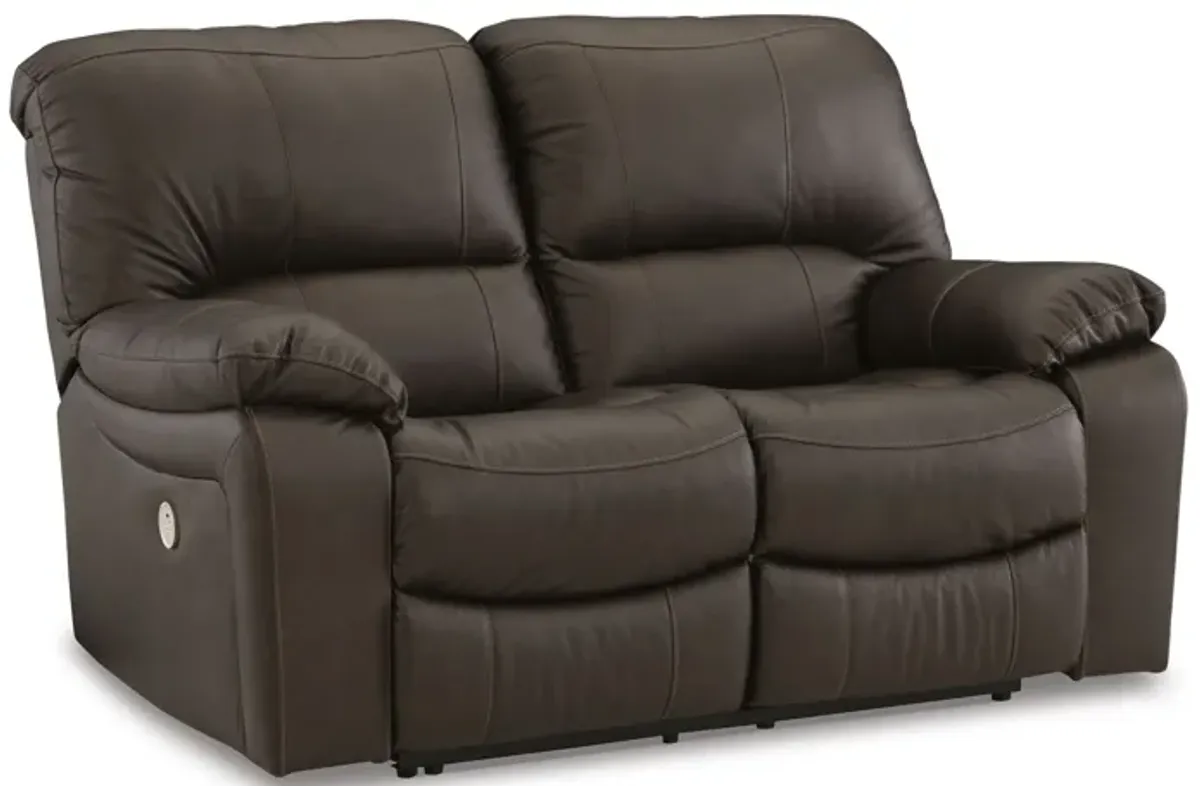 Leesworth Power Reclining Loveseat