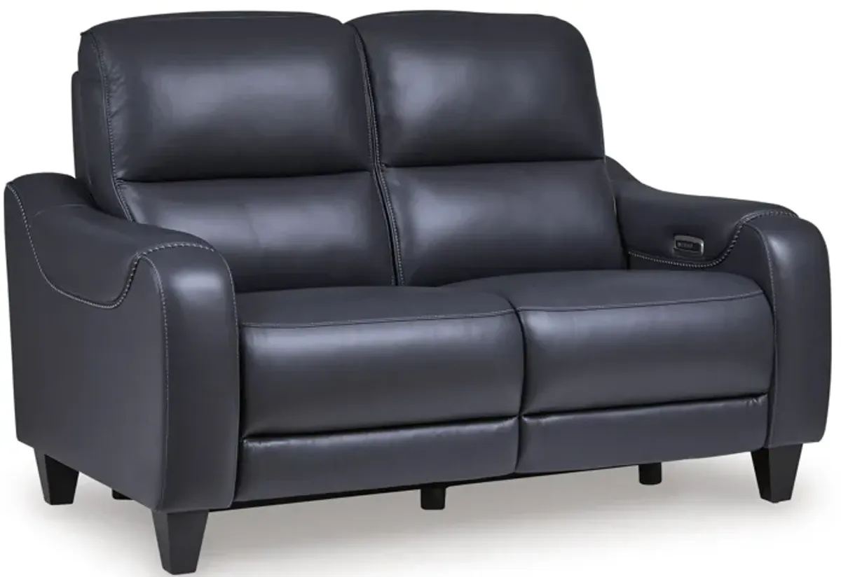 Mercomatic Power Reclining Loveseat