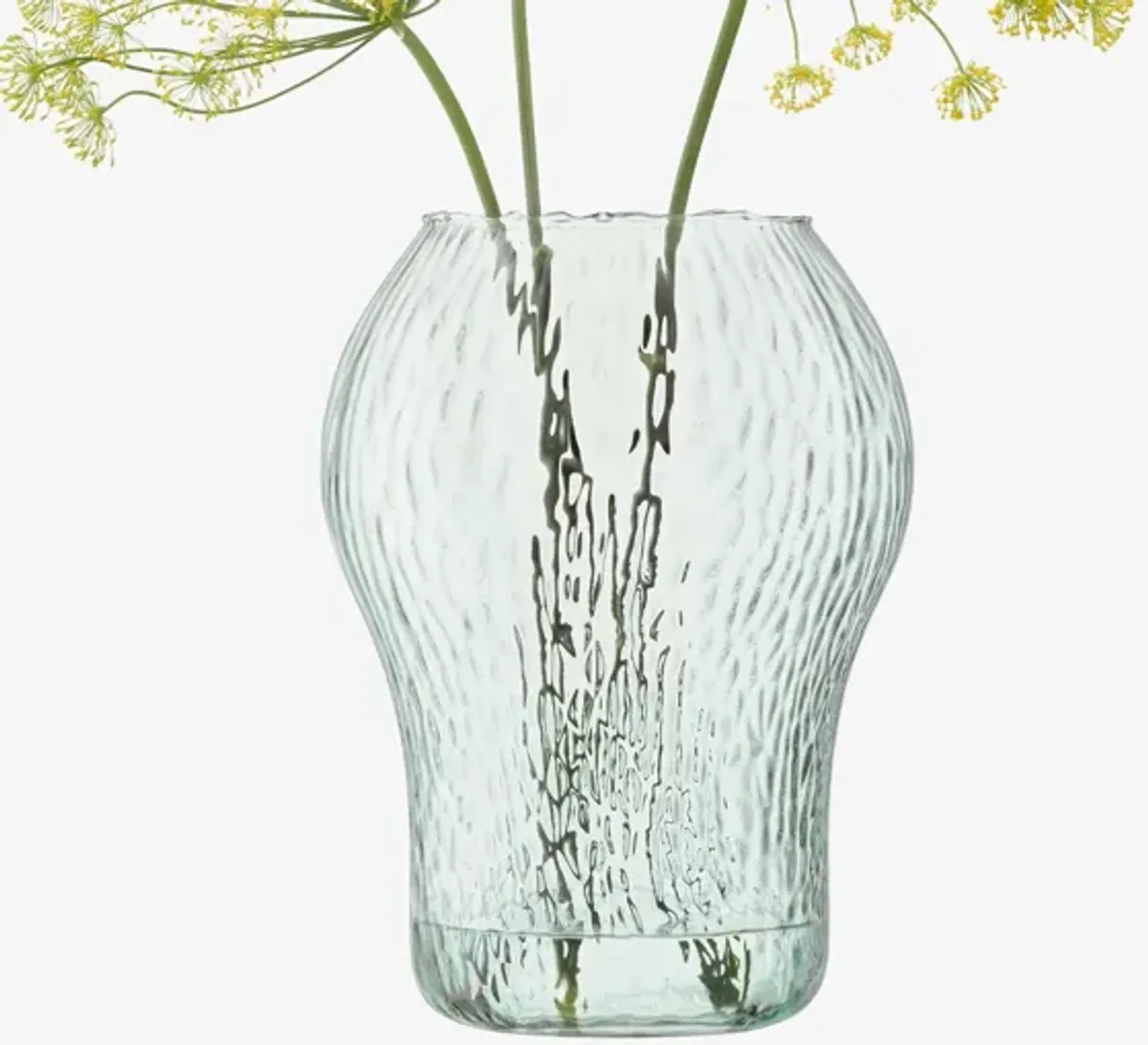 Canopy Seed Vase 10.75"
