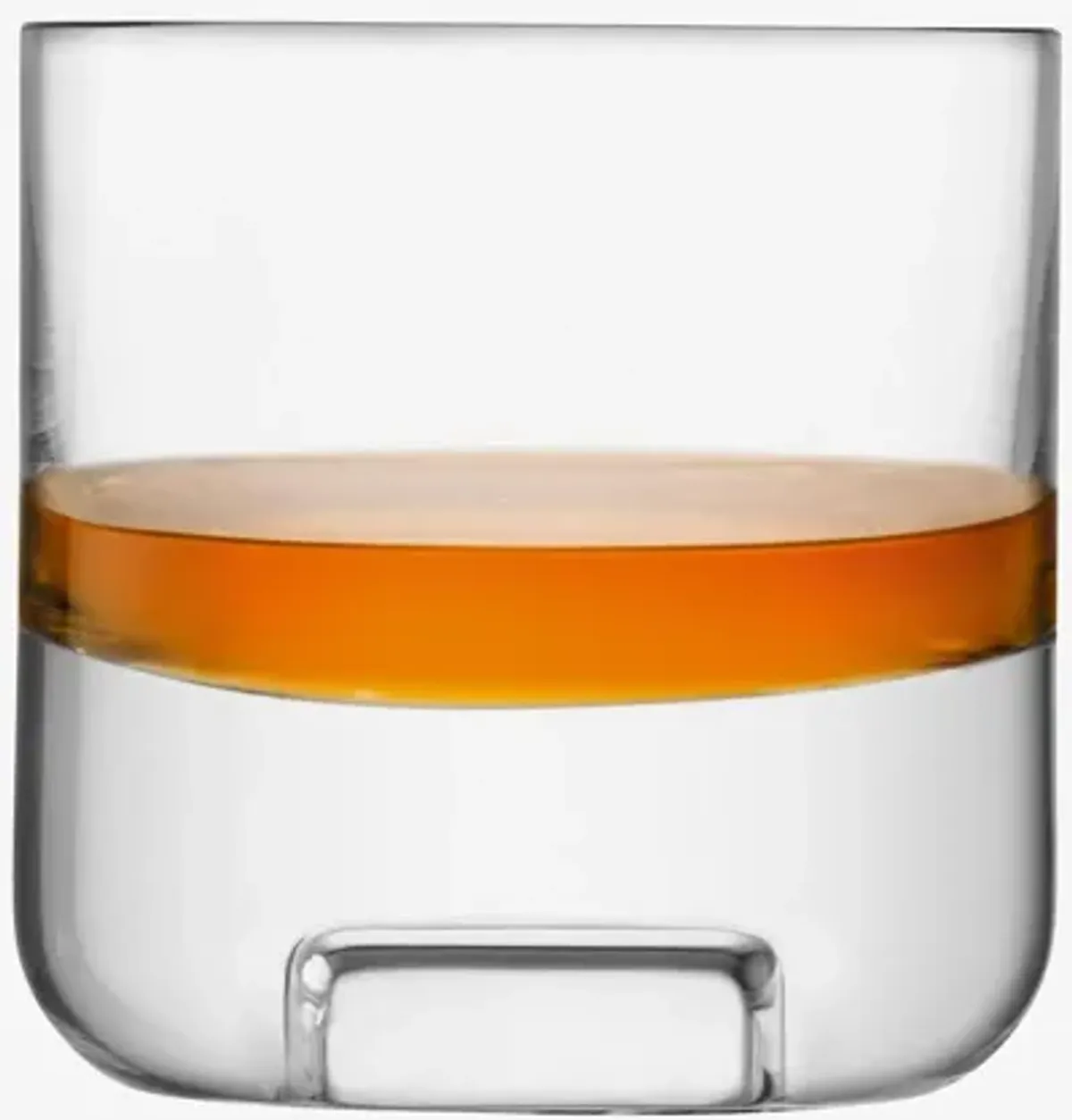Cask Whiskey 8oz Tumbler - Set of 2