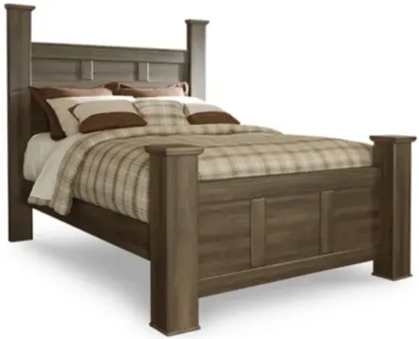 Juararo Queen Panel Headboard