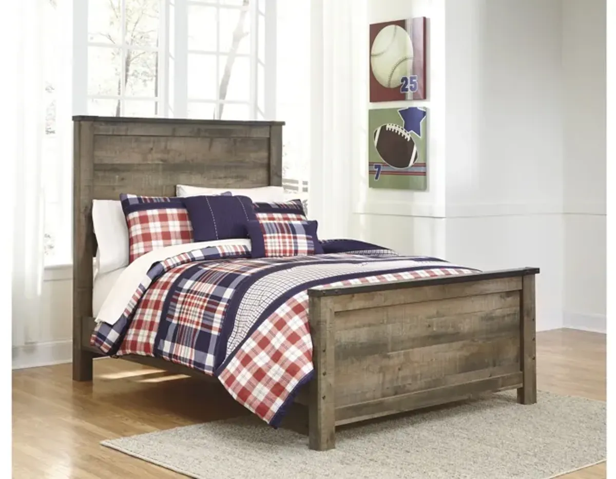Trinell Full Panel Headboard