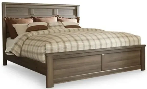 Juararo California King Panel Bed