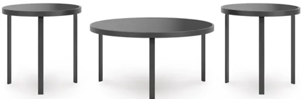 Dorylin 3 Pack Table Set