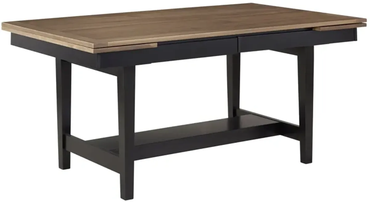 Christopher Extendable Table (70"-98")