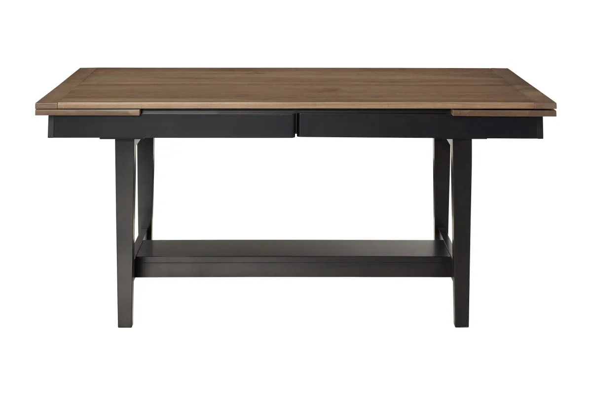 Christopher Extendable Table (70"-98")
